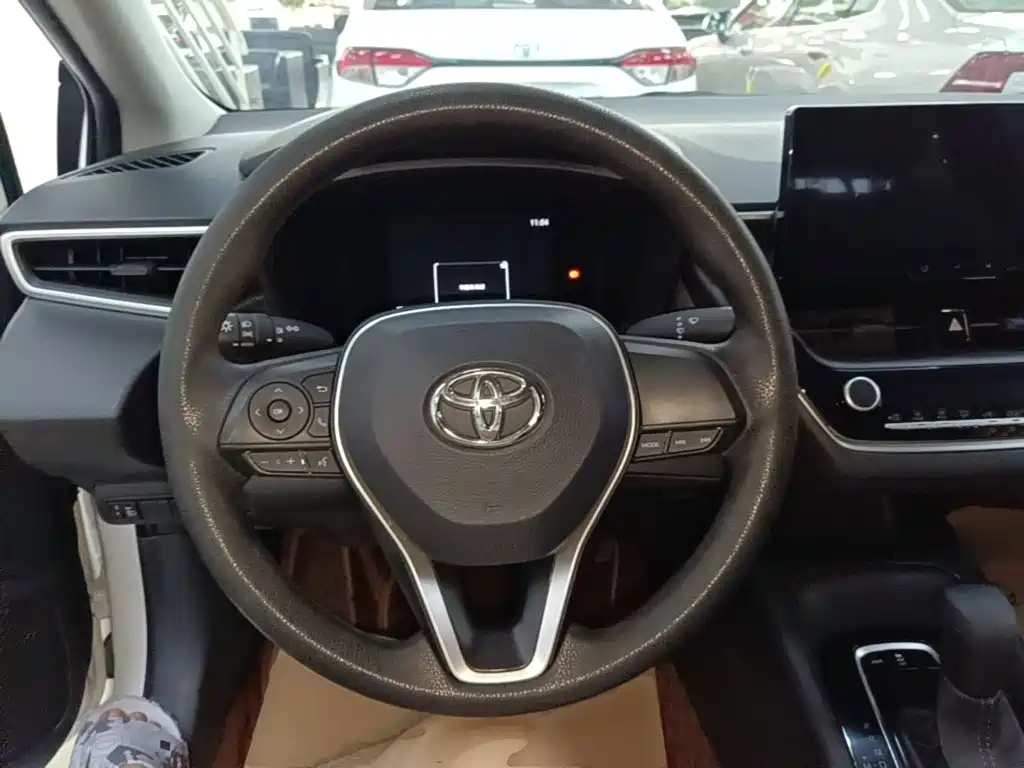 Toyota Levin — миниатюра 11