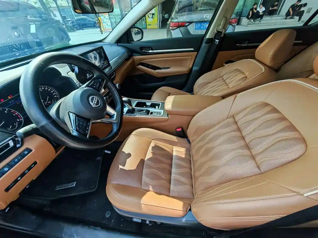 Nissan Teana — миниатюра 7
