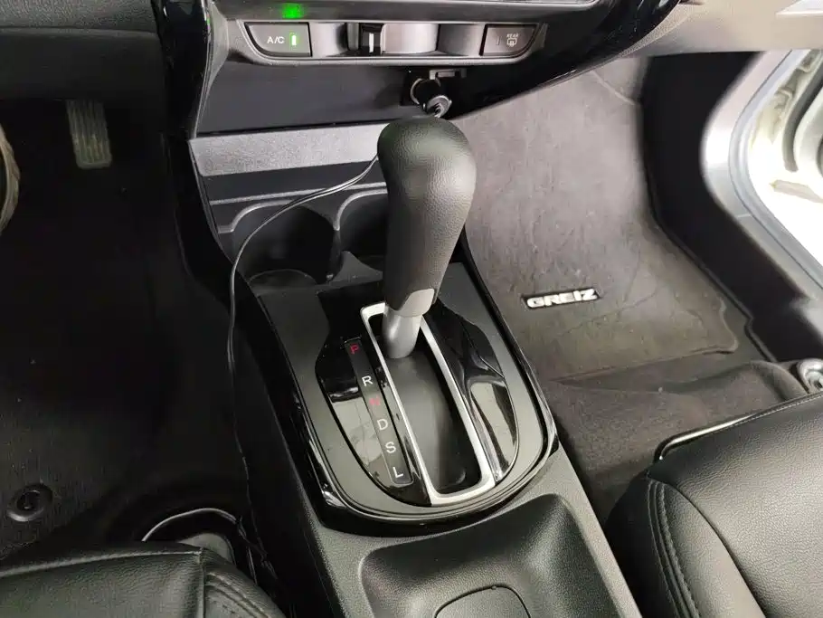 Honda Greiz — миниатюра 16