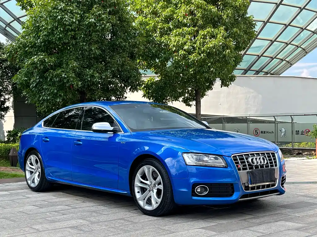 Audi S5 — миниатюра 3