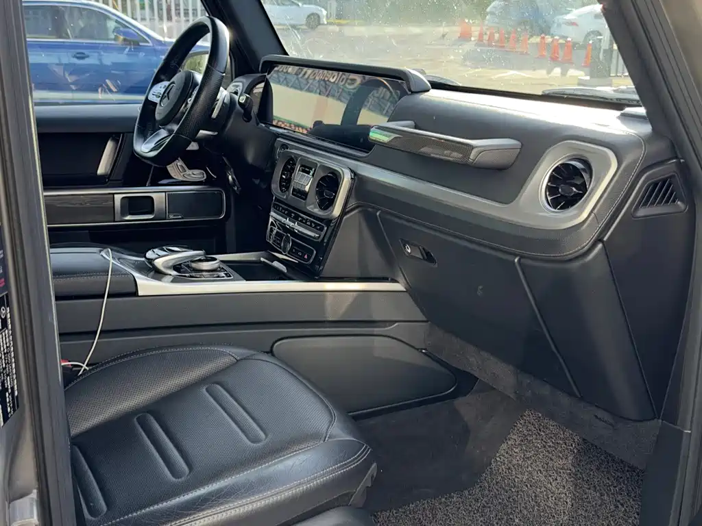 Mercedes-Benz G-Class — миниатюра 10
