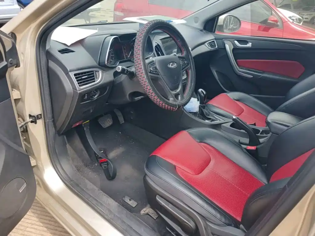 Chery Arrizo 5 — миниатюра 16