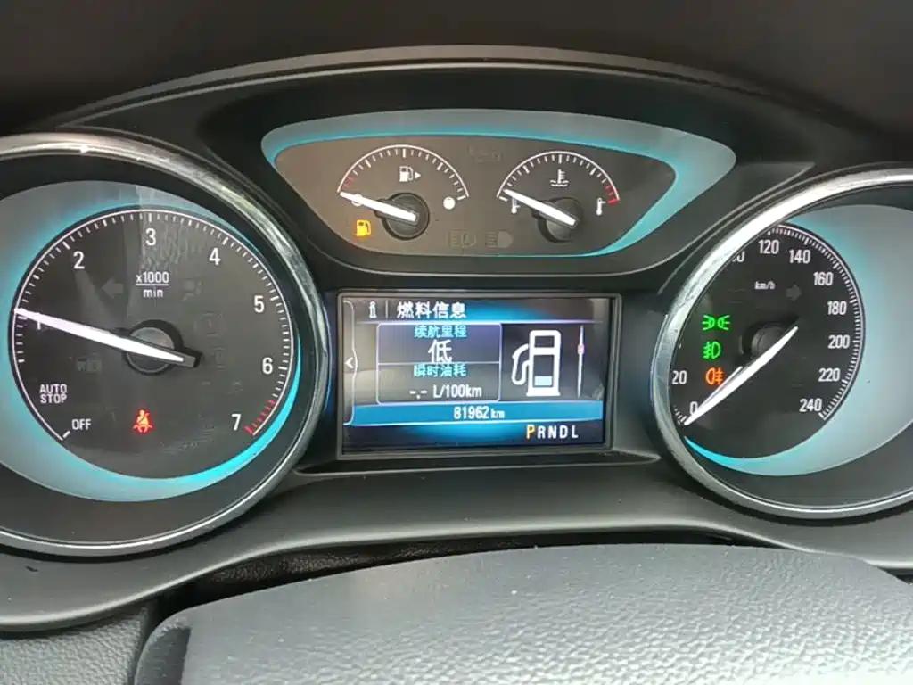 Buick Envision Plus — миниатюра 12