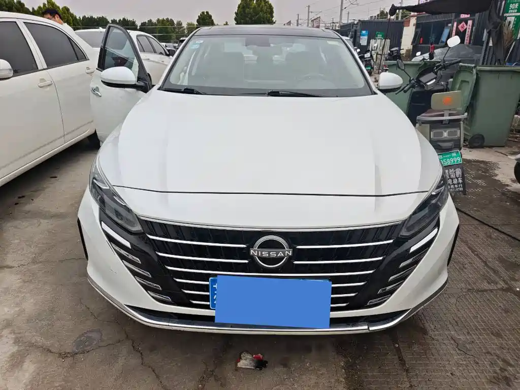 Nissan Teana — миниатюра 2
