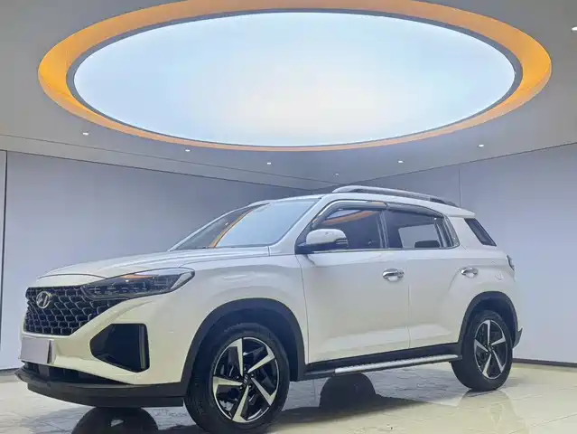 HYUNDAI BEIJING HYUNDAI IX35