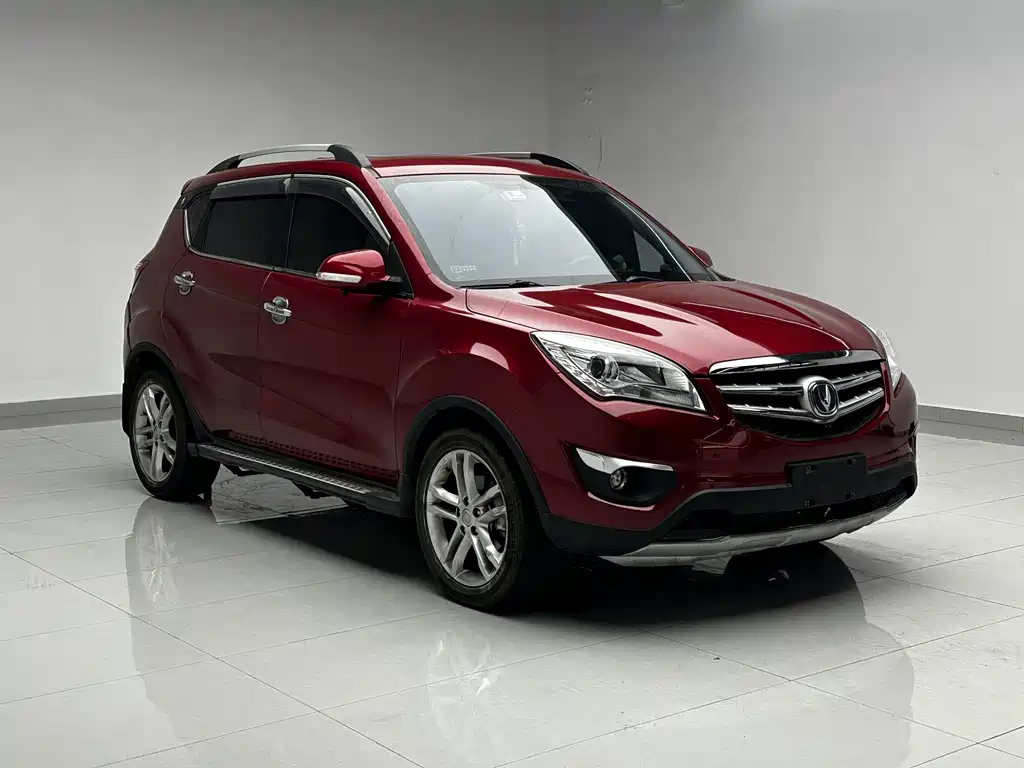 Changan CS35 — миниатюра 3