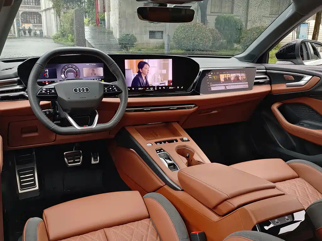 Audi A5L — миниатюра 14