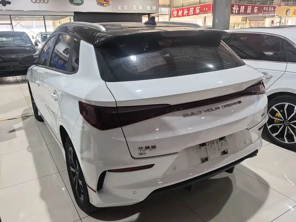 BYD E2