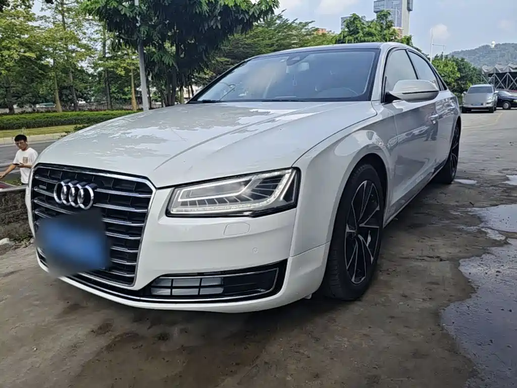 Audi A8 — миниатюра 2