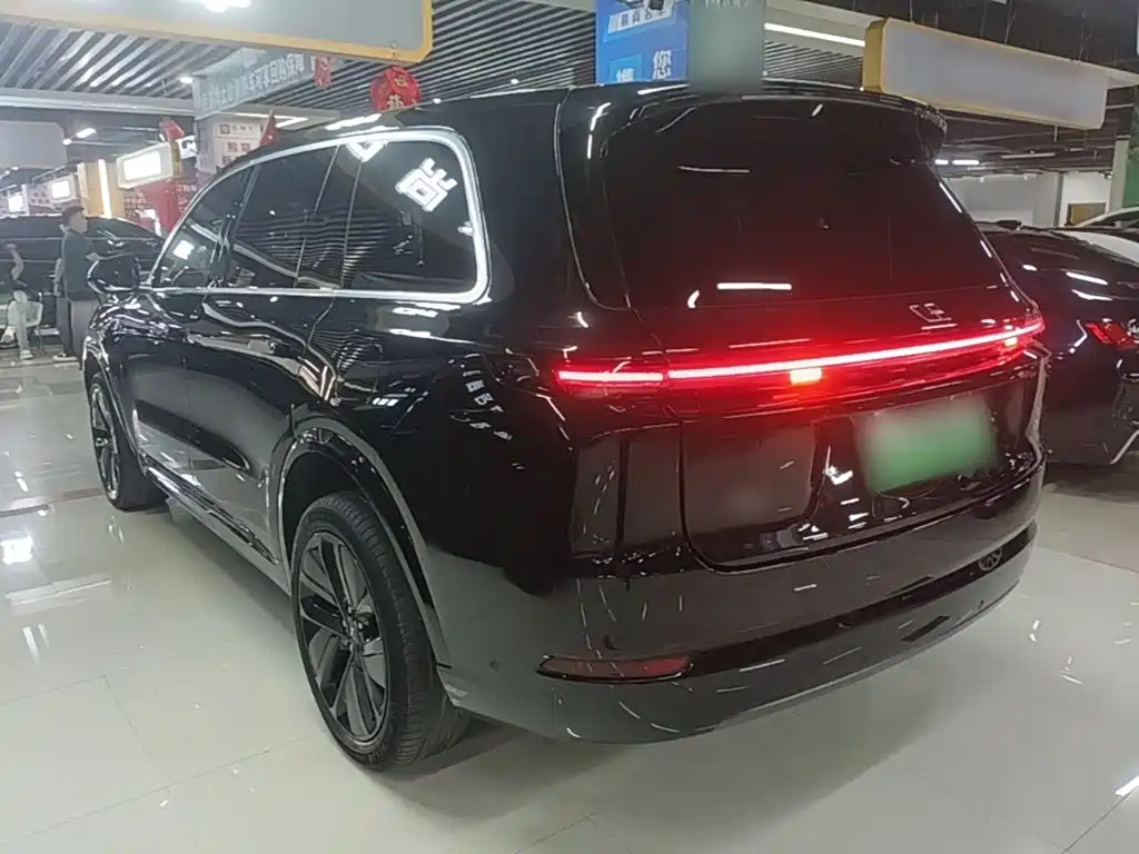 Li Auto Li L9 — миниатюра 5