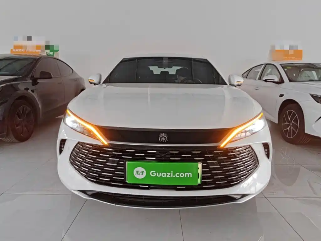 BYD Qin L — миниатюра 3