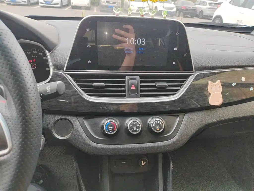 Baojun 310 — миниатюра 13