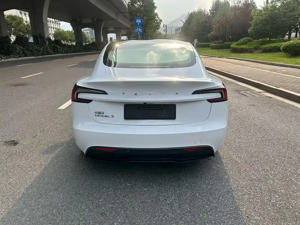 Tesla Model 3 — миниатюра 5