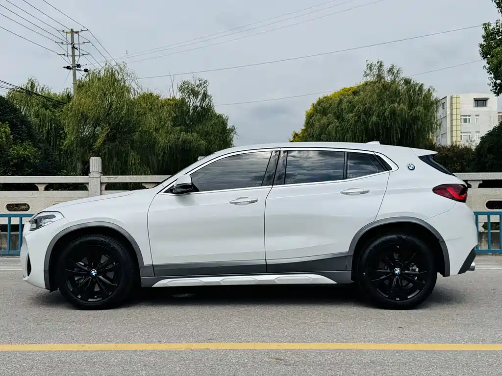 BMW X2 — миниатюра 4