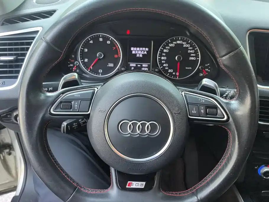 Audi Q5 — миниатюра 15