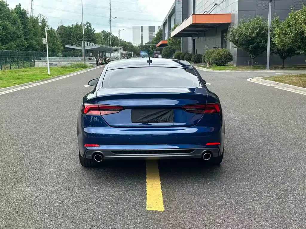 Audi A5 (Import) — миниатюра 21