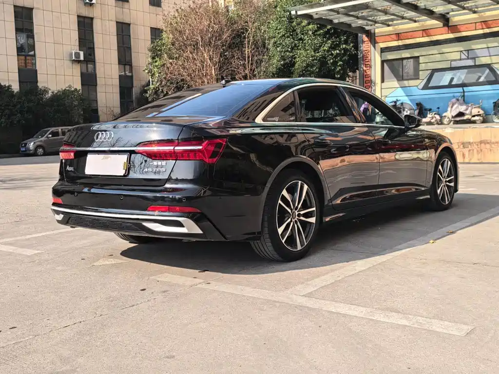 Audi A6L — миниатюра 13