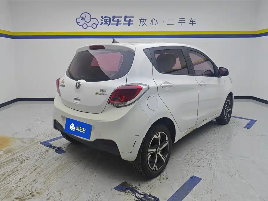 Changan Benben E-Star — миниатюра 3