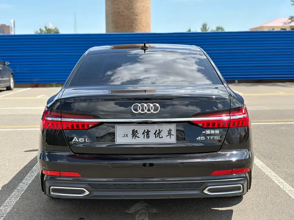 Audi A6L 45 TFSI Select Dynamic Type, фото 24