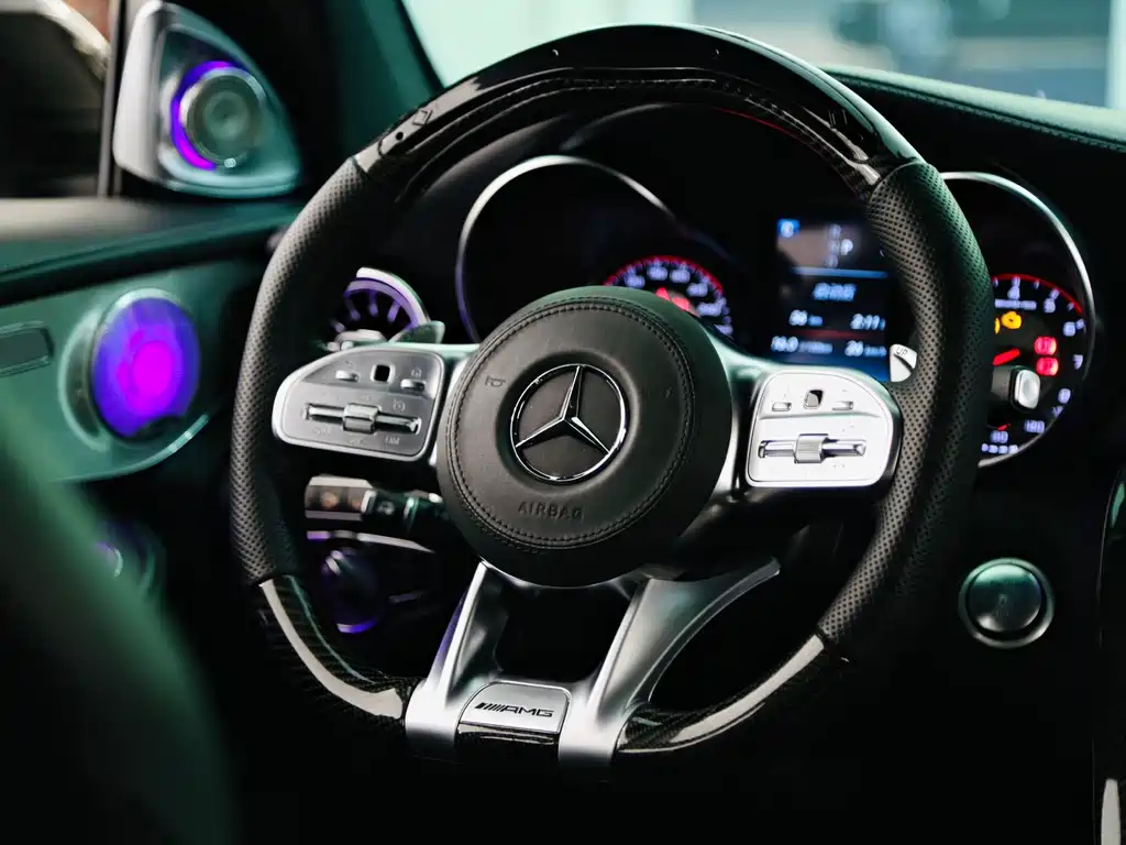 Mercedes-Benz GLC Coupe AMG — миниатюра 11