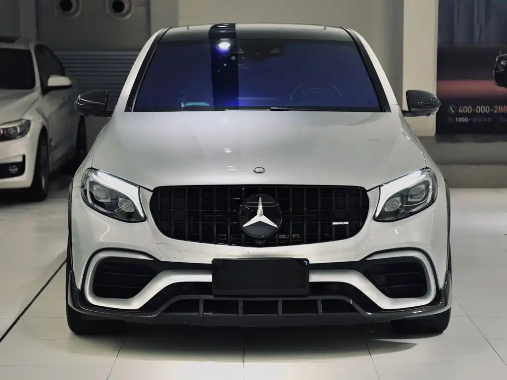 Mercedes-Benz GLC Coupe AMG — миниатюра 4