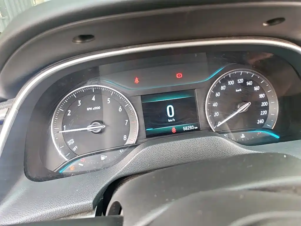 Buick Excelle — миниатюра 12