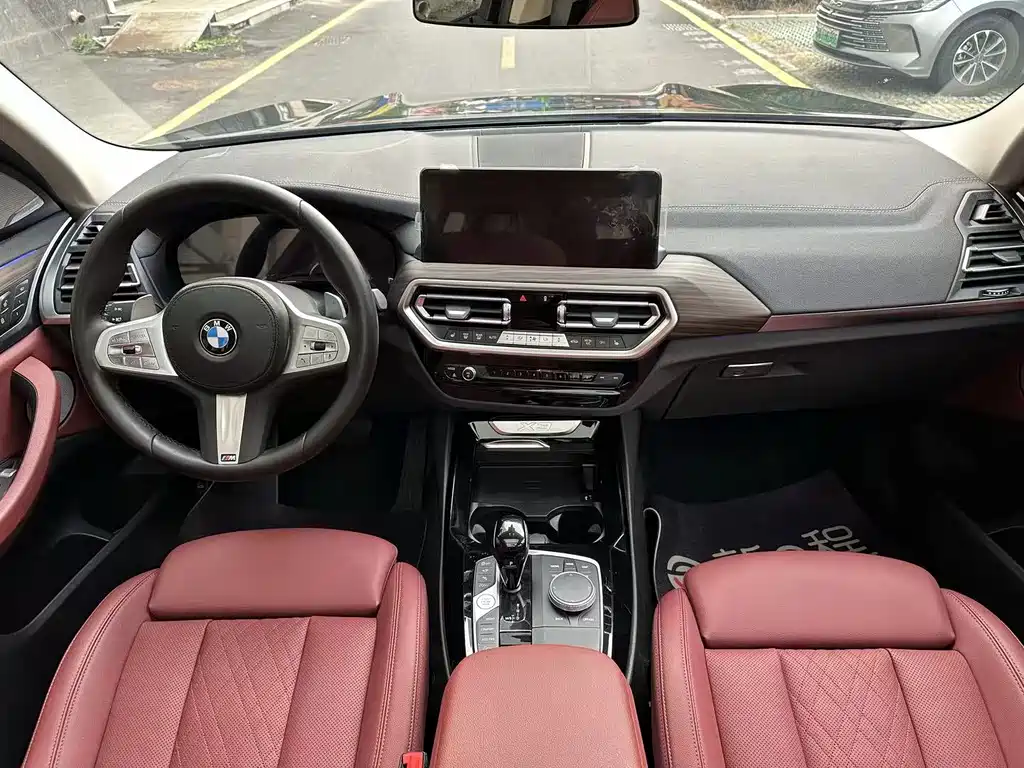 BMW X3 — миниатюра 8