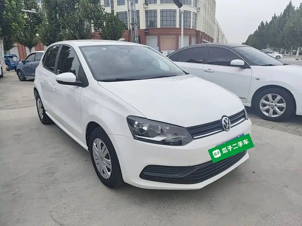 Volkswagen Polo — миниатюра 4