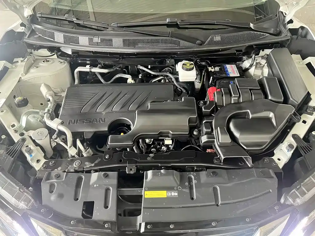 Nissan Qashqai — миниатюра 14
