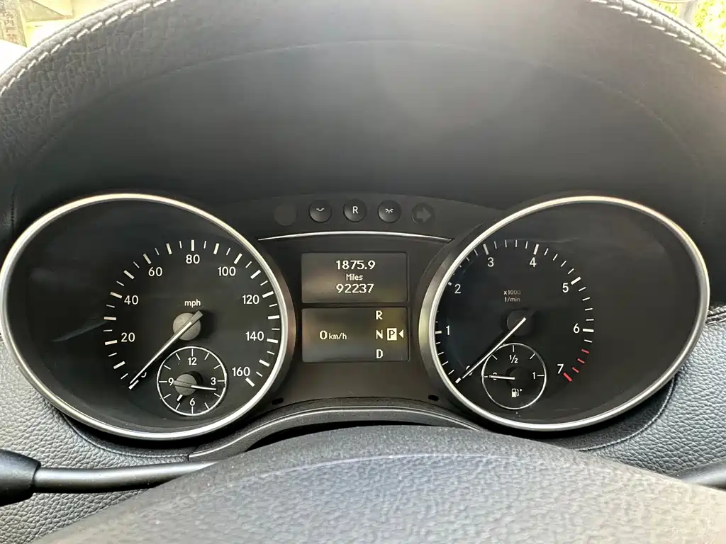 Mercedes-Benz GL-Class — миниатюра 6