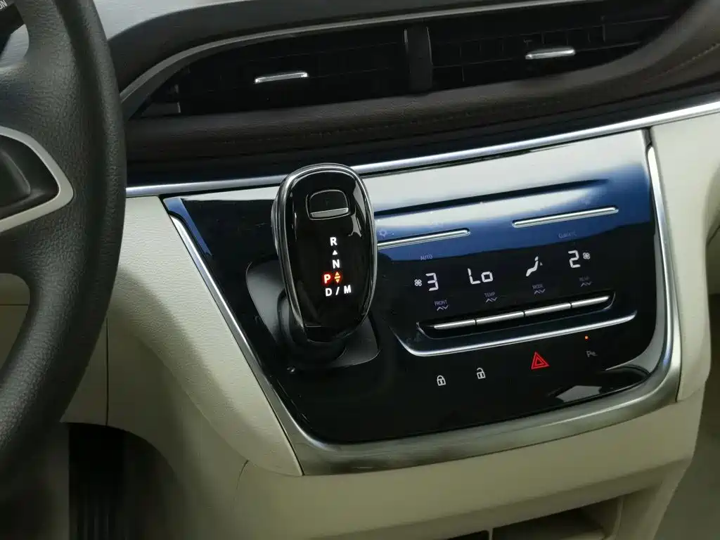 Buick GL8 — миниатюра 13