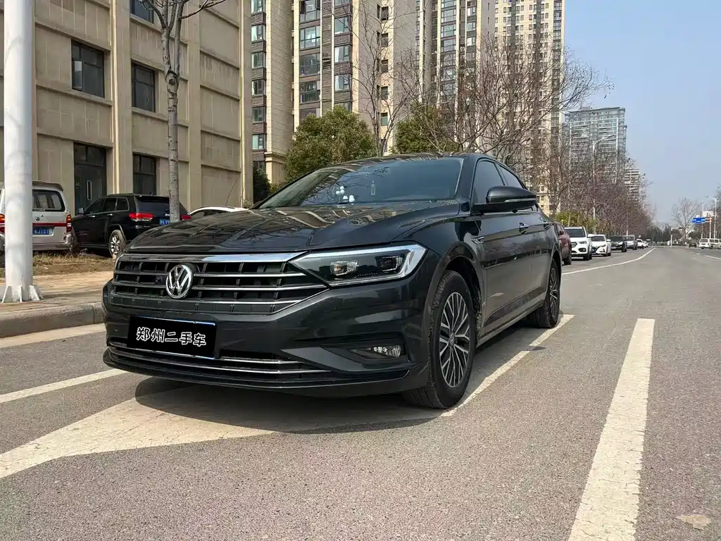 Volkswagen Sagitar 2019