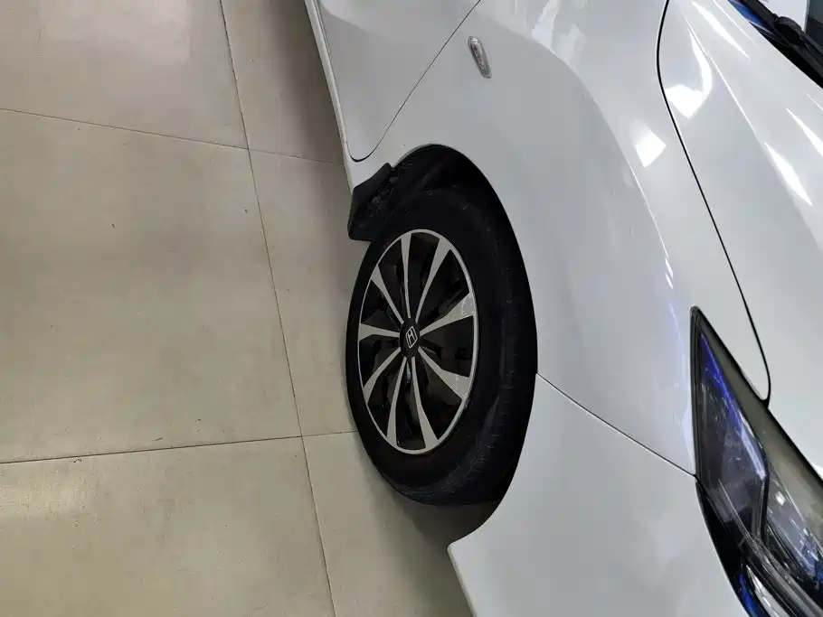 Honda Greiz — миниатюра 6