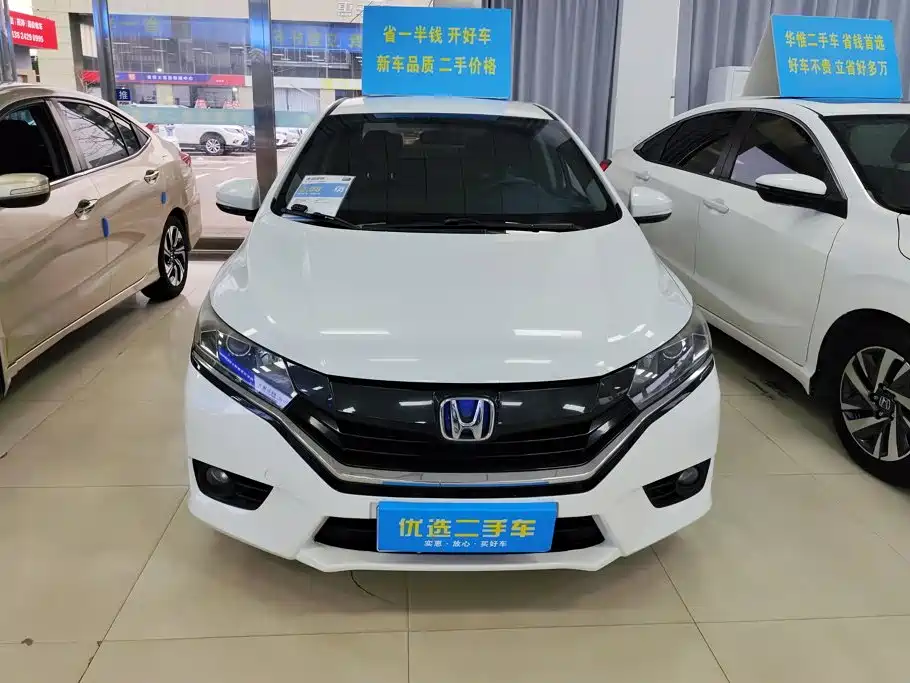 Honda Greiz — миниатюра 2