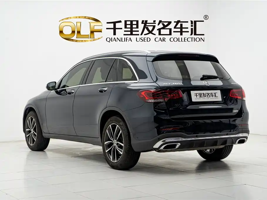 Mercedes-Benz GLC 2022 GLC 260 L 4MATIC Luxury