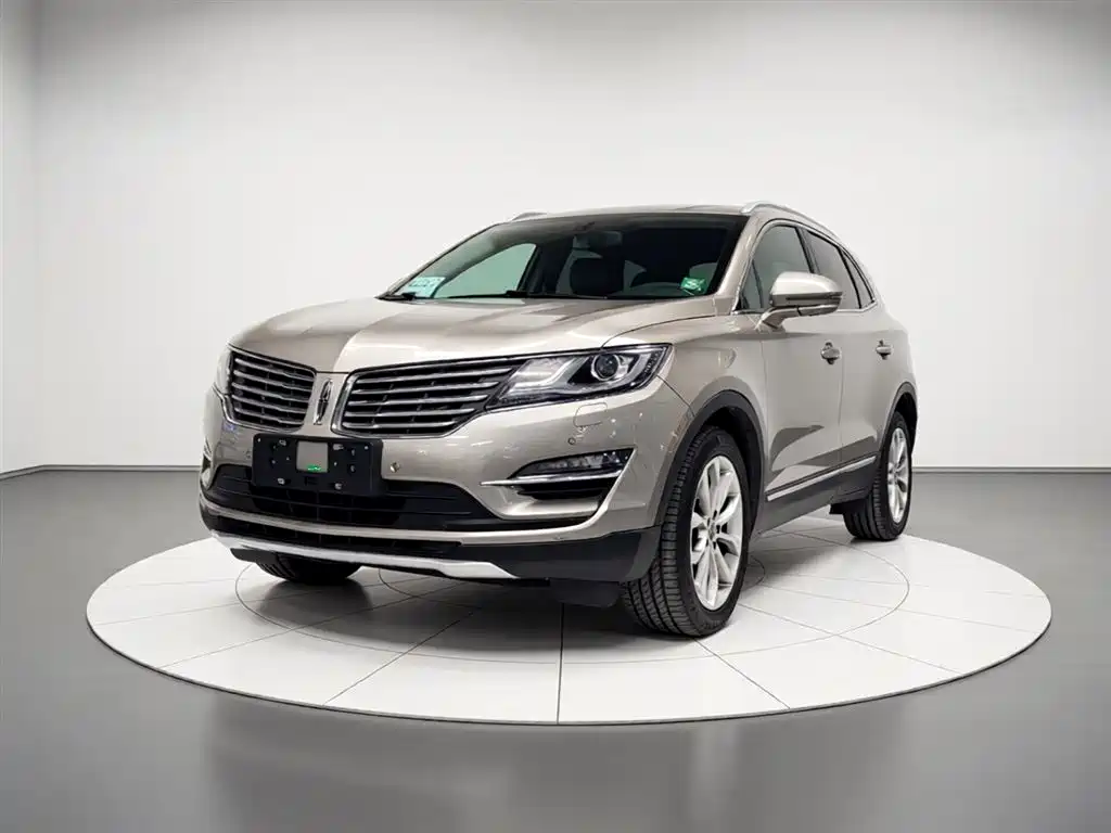 Lincoln MKC 2017