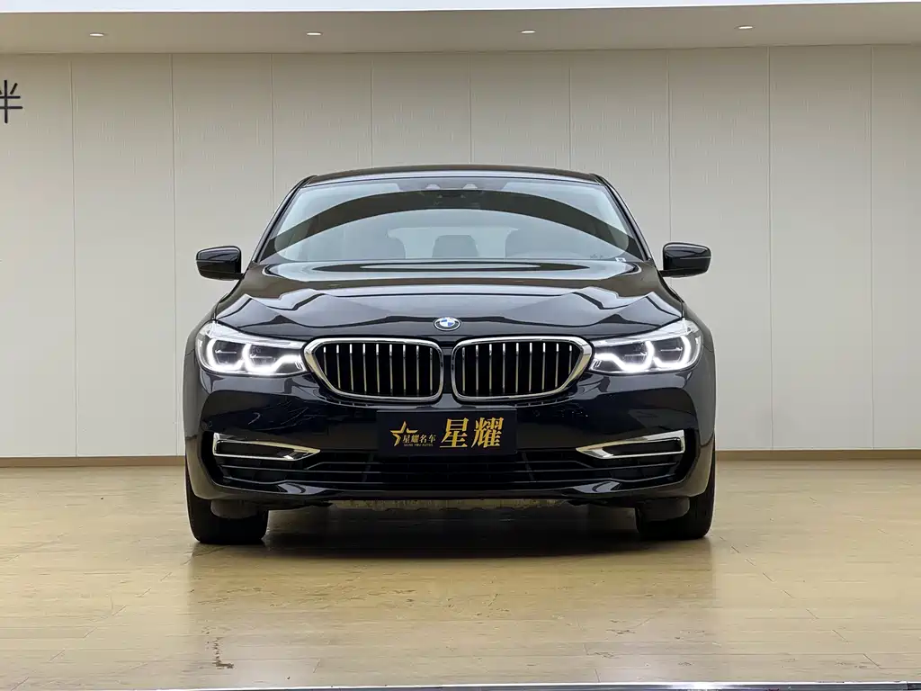 BMW 6 GT 2019 630i Luxury