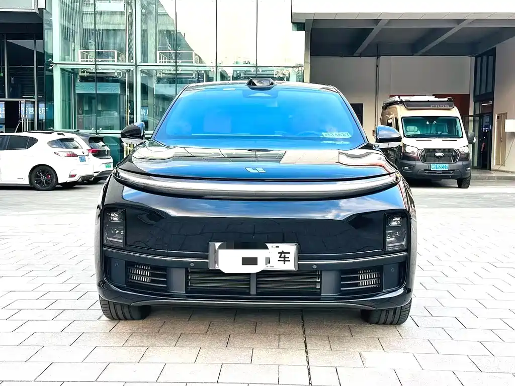 Li Auto Li L7 — миниатюра 2