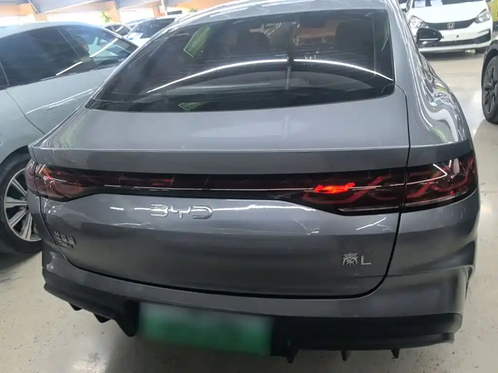 BYD Qin L — миниатюра 6
