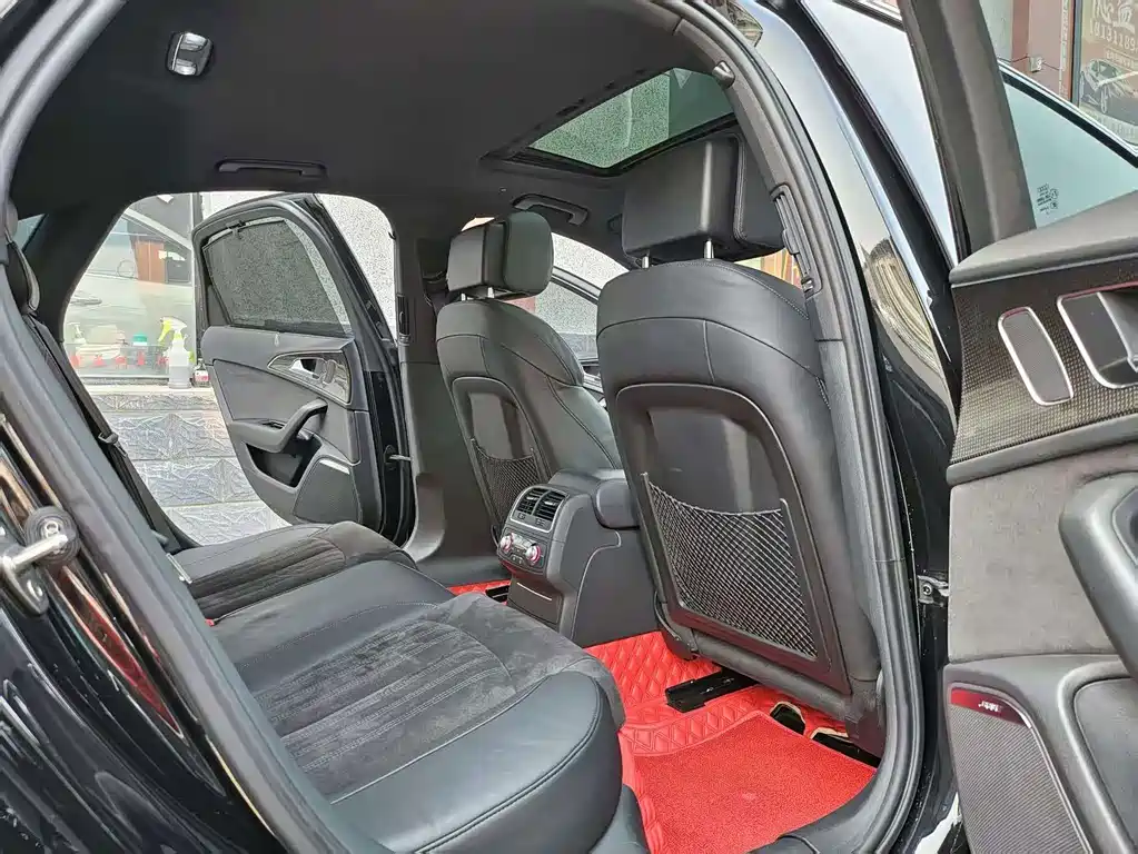 Audi S6 — миниатюра 10