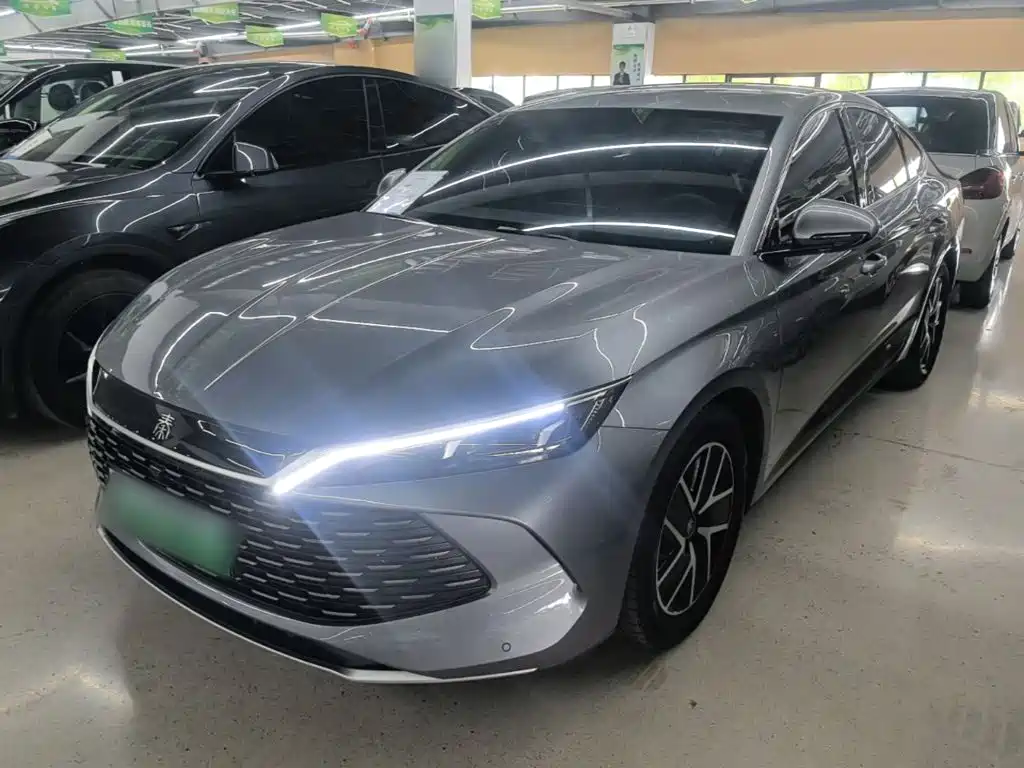 BYD Qin L — миниатюра 2