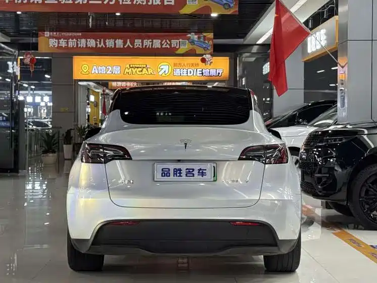 Tesla Model Y — миниатюра 5