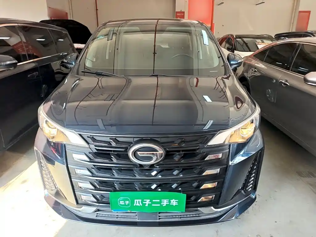 GAC Motor Trumpchi M6 — миниатюра 3