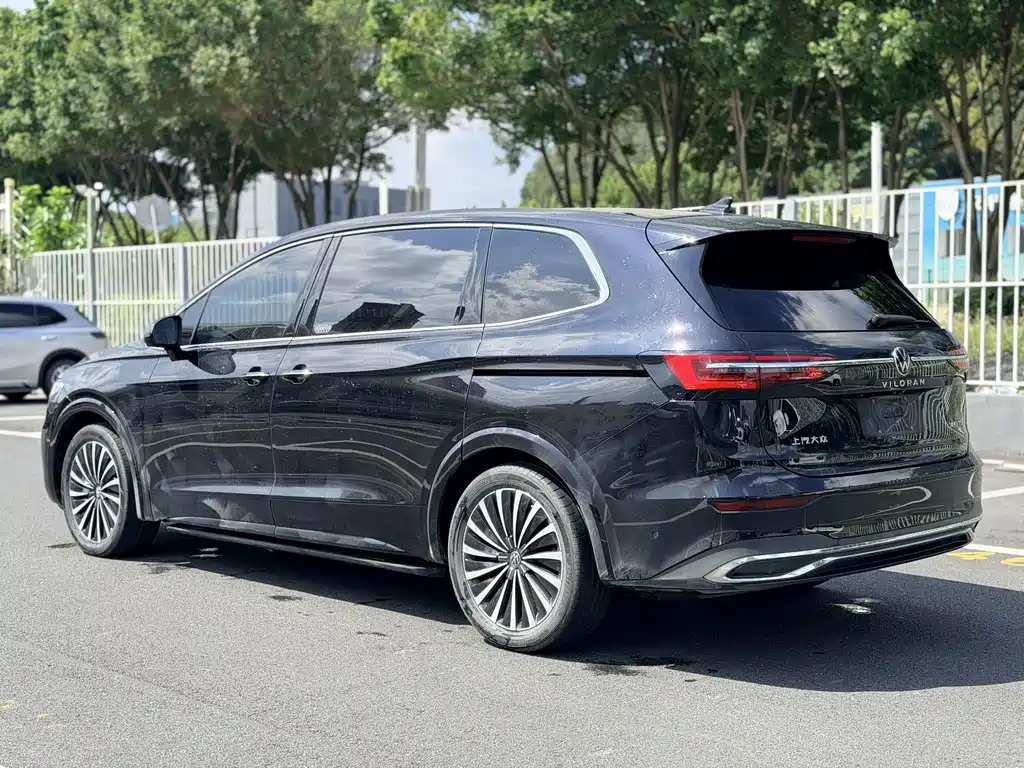 Volkswagen Viloran — миниатюра 6