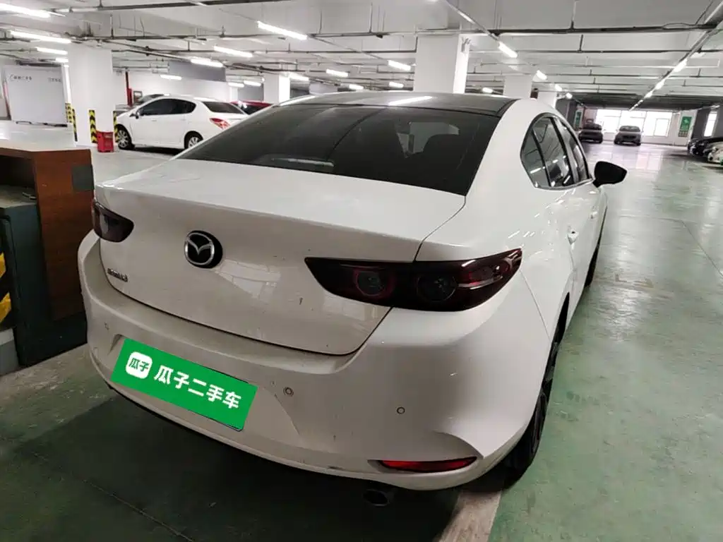 Mazda 3 Axela — миниатюра 7