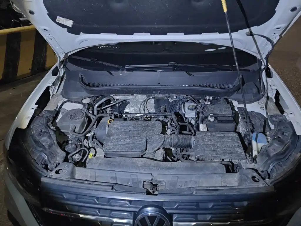 Volkswagen Tacqua — миниатюра 11