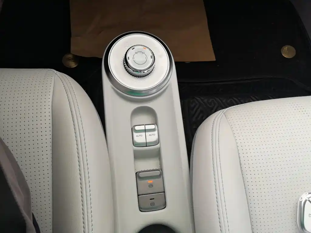 Wuling Air ev — миниатюра 14