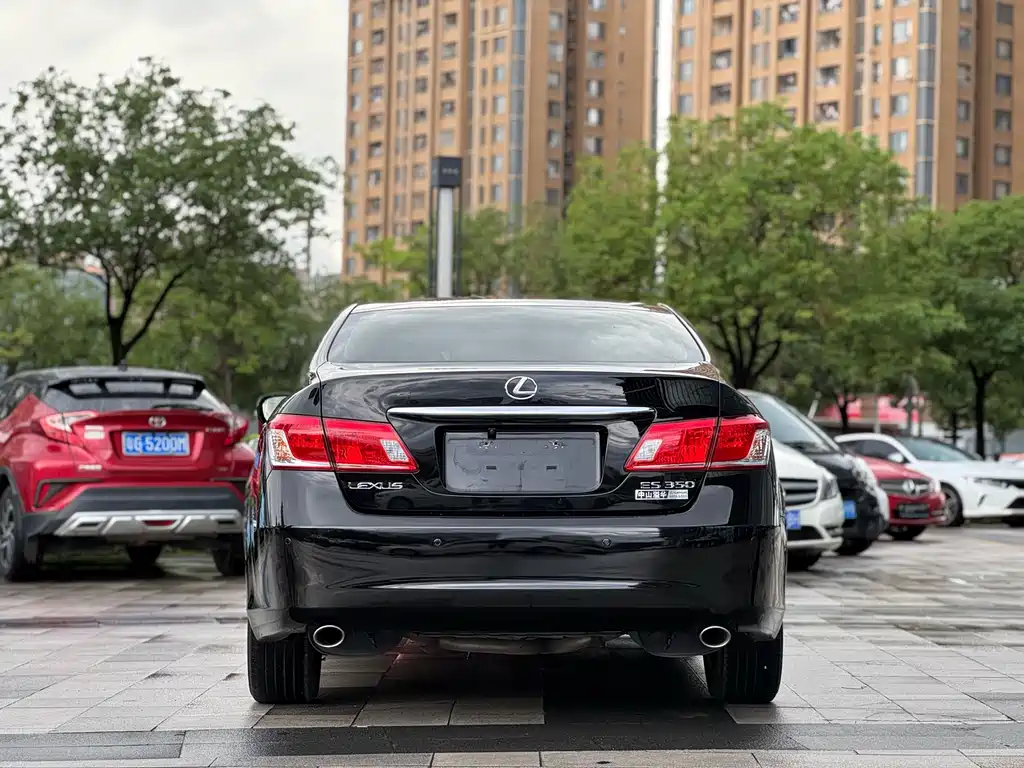 Lexus ES 2010 350 Luxury