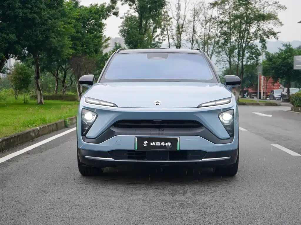 NIO ES6 — миниатюра 2