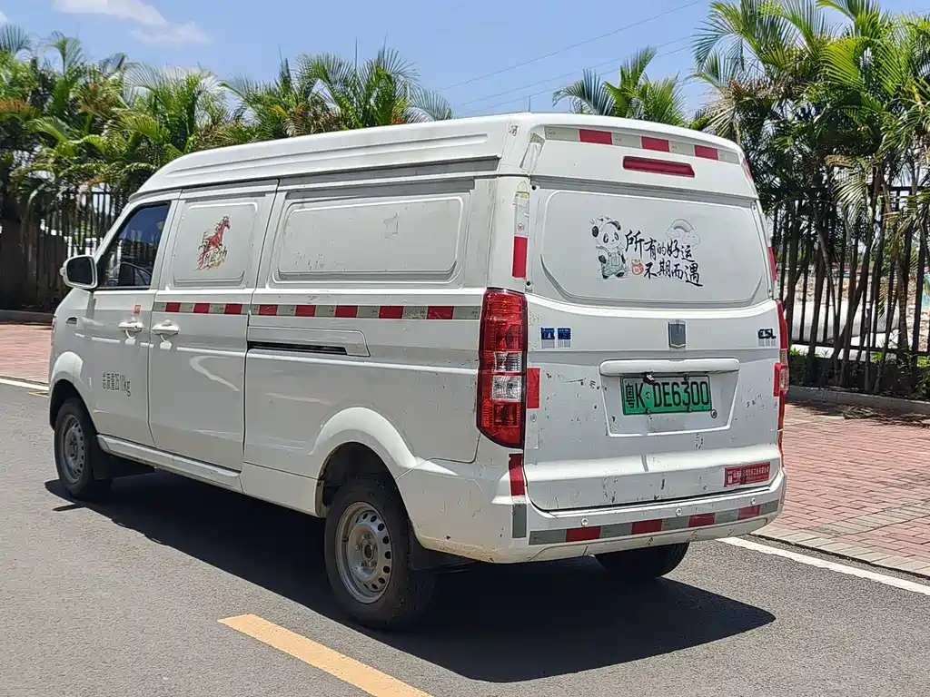 Yuan Cheng Yuan Cheng E5 — миниатюра 7